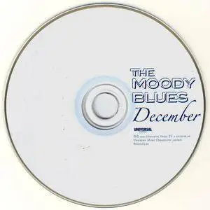 The Moody Blues - December (2003)