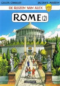 Alex - A19 - De Reizen Van Alex Rome 2