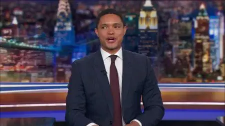 The Daily Show with Trevor Noah 2018-11-13