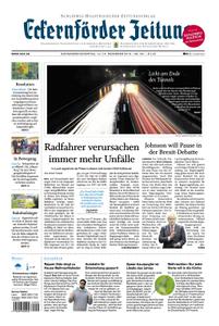 Eckernförder Zeitung - 14. Dezember 2019