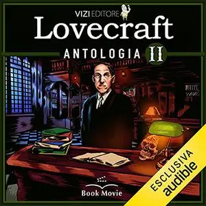 «Antologia II» by Lovecraft