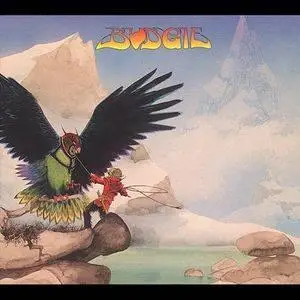 Budgie 10 album