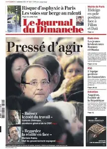 Le Journal du Dimanche - 2 Septembre 2012
