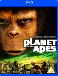 Planet of the Apes (1968)