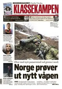 Klassekampen – 08. juni 2020