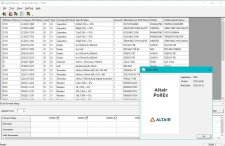 Altair PollEx 2021.0