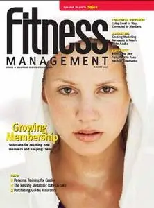 Fitness Management - January 2007