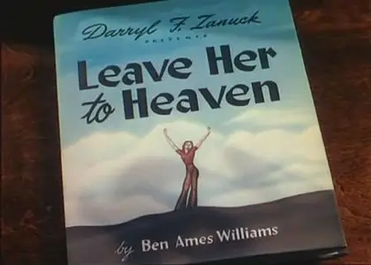 Leave Her to Heaven (1945)