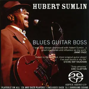 Hubert Sumlin - Blues Guitar Boss (1994)