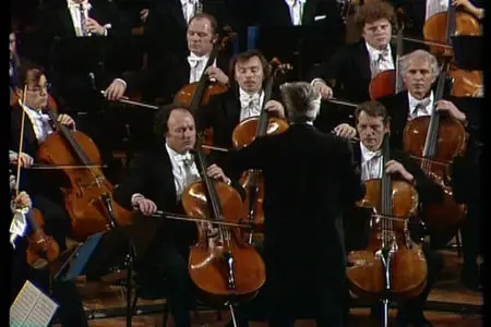 Herbert von Karajan - Beethoven Symphony No. 9 [Repost] (2008)