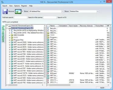 Recover4all Professional 4.09 Portable