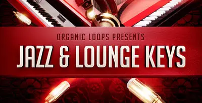 Organic Loops Jazz and Lounge Keys WAV REX