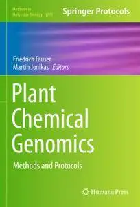 Plant Chemical Genomics: Methods and Protocols