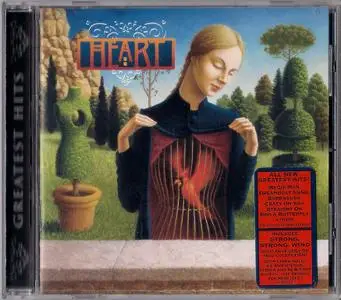Heart - Greatest Hits (1998)