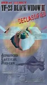 YF 23 Black Widow Declassified