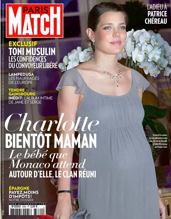 Paris Match No.3360 - 10 au 16 Octobre 2013