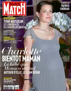 Paris Match No.3360 - 10 au 16 Octobre 2013