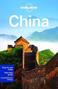 Lonely Planet China, 14 edition (Travel Guide)