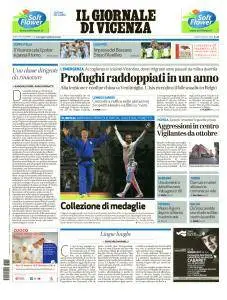 Il Giornale Di Vicenza - 8 Agosto 2016