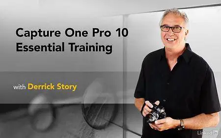 Lynda - Capture One Pro 10 Essential Training