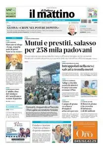 Il Mattino di Padova - 26 Giugno 2023