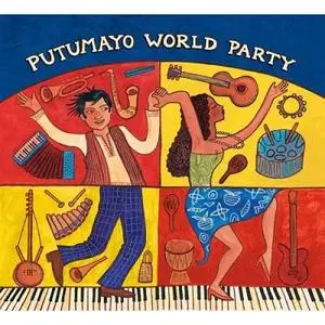 Putumayo Presents - World Party (2007)