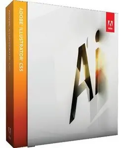 Adobe Illustrator CS5.1 15.1.0 (LS6) Multilingual