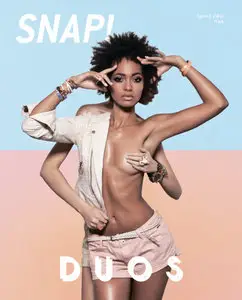 SNAP! Magazine - Spring 2012