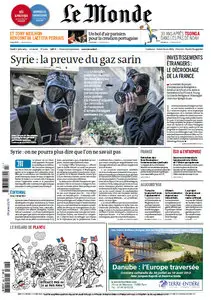Le Monde - Jeudi 6 Juin 2013