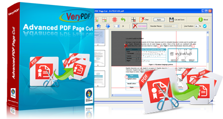 VeryPDF Advanced PDF Page Cut 2.2.0 Portable