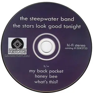 The Steepwater Band - The Stars Look Good Tonight (2010)