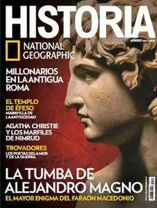 Historia National Geographic - Octubre 2016