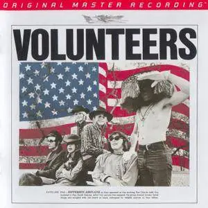 Jefferson Airplane - Volunteers (1969) [MFSL 2016] PS3 ISO + Hi-Res FLAC