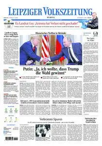 Leipziger Volkszeitung Muldental - 17. Juli 2018
