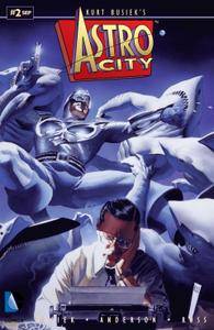 Astro City 002 1995 digital Son of Ultron-Empire