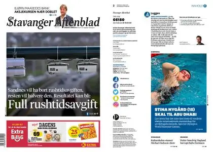 Stavanger Aftenblad – 06. mars 2019