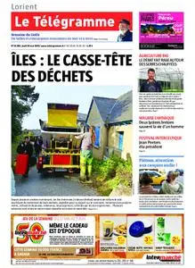 Le Télégramme Lorient – 30 mai 2019