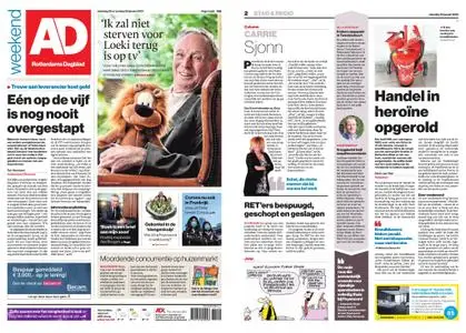 Algemeen Dagblad - Hoeksche Waard – 25 januari 2020