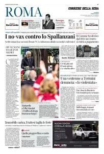 Corriere della Sera Roma - 25 Giugno 2022