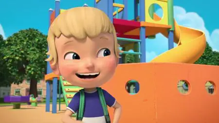 Rusty Rivets S03E18