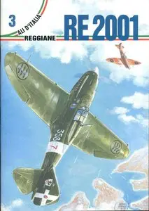 Reggiane Re 2001 (Ali D'Italia №3) (repost)