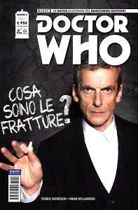 Doctor Who - Volume 6 (RW - Real Word)