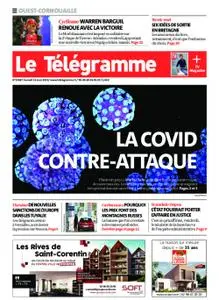 Le Télégramme Ouest Cornouaille – 12 mars 2022