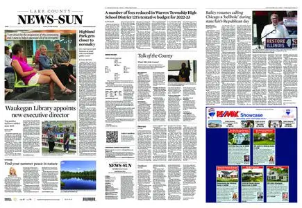 Lake County News-Sun – August 19, 2022