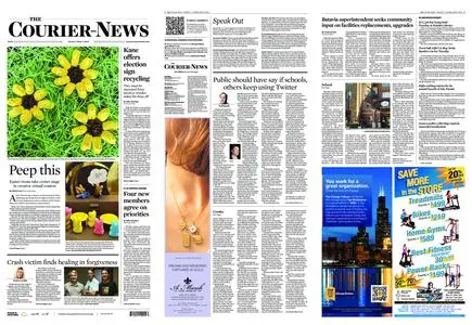 The Courier-News – April 09, 2023