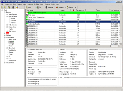 KS-Soft Advanced Host Monitor v8.14 Enterprise