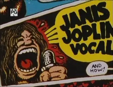 Biography Channel Janis Joplin