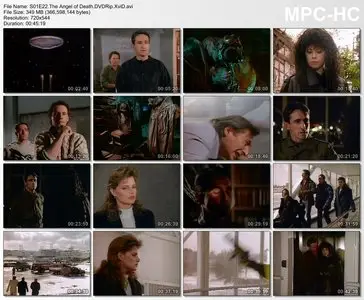 War of the Worlds - Complete Season 1 (1988)