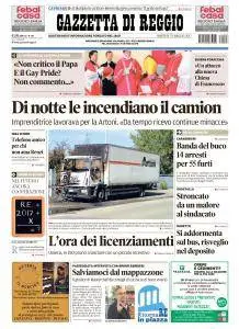 Gazzetta di Reggio - 23 Maggio 2017