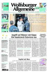 Wolfsburger Allgemeine Zeitung - 19. April 2018